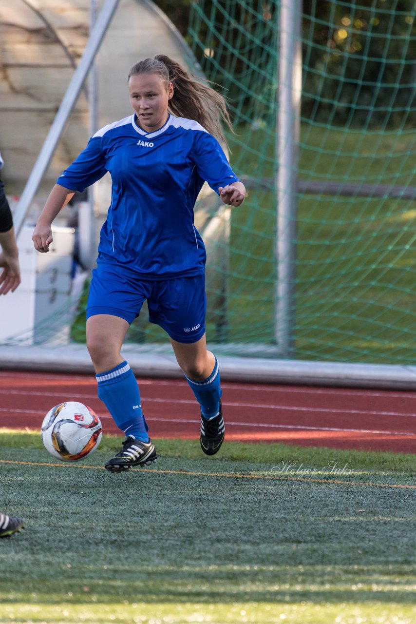 Bild 86 - Frauen SV Henstedt Ulzburg II - TSV Russee : Ergebnis: 6:0